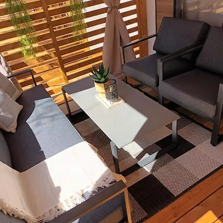 Mobile My Place Ii Apartman Biograd na Moru