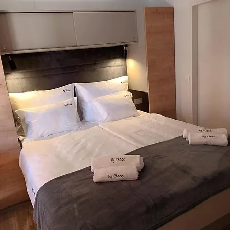 Mobile My Place Ii Biograd na Moru