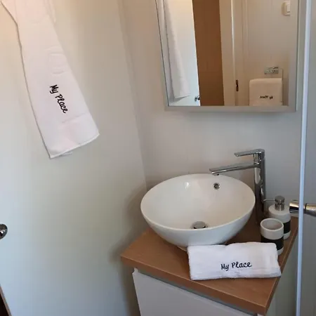 Apartman Mobile My Place Ii Biograd na Moru